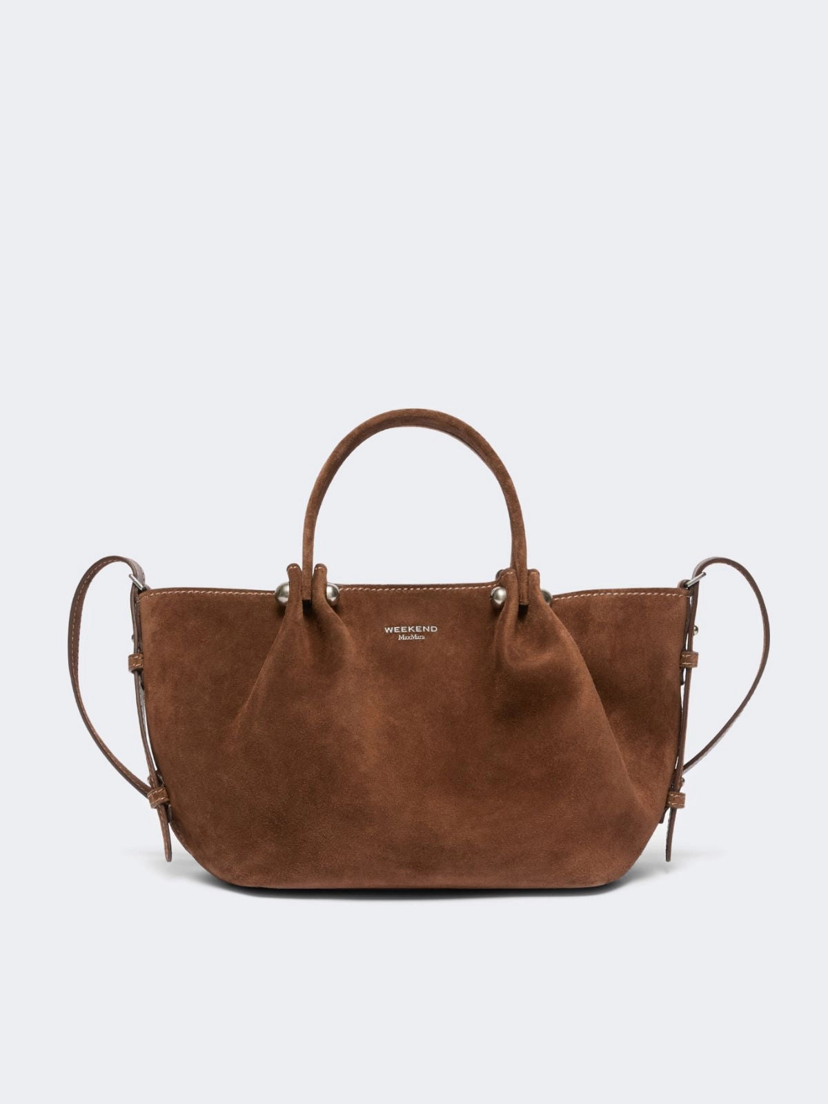 WEEKEND MAX MARA BORSA RIO CIOCCOLATO