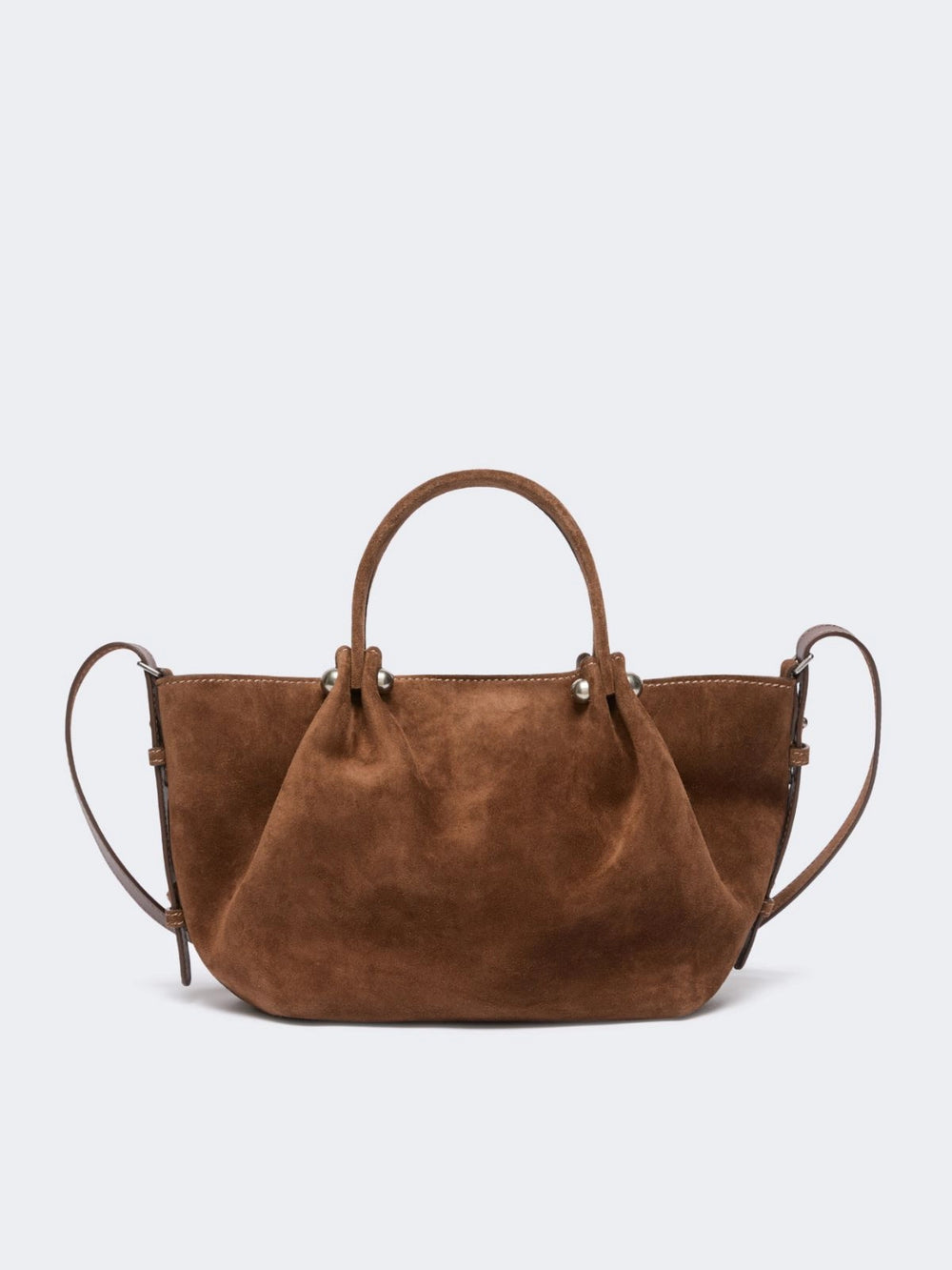 WEEKEND MAX MARA BORSA RIO CIOCCOLATO