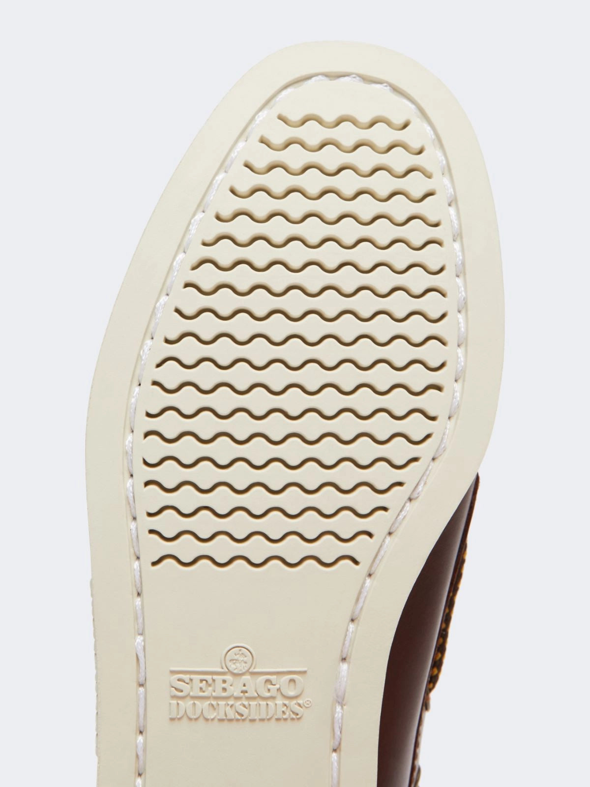 WEEKEND MAX MARA MOCASSINO DOCKSIDE2 MARRONE