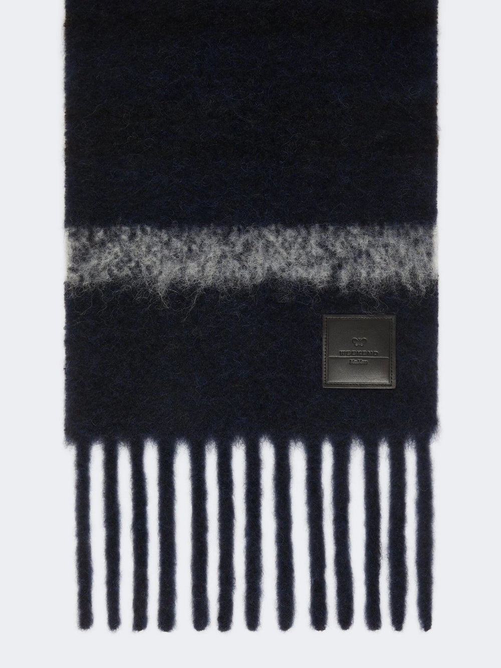 WEEKEND MAX MARA SCIARPA UGOLINA BLU
