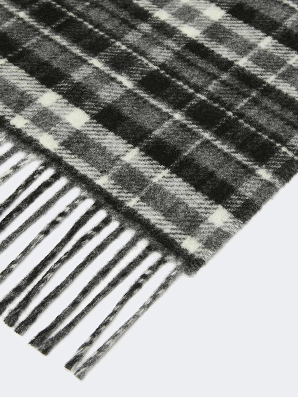 WEEKEND MAX MARA SCIARPA PAGELLA GRIGIO