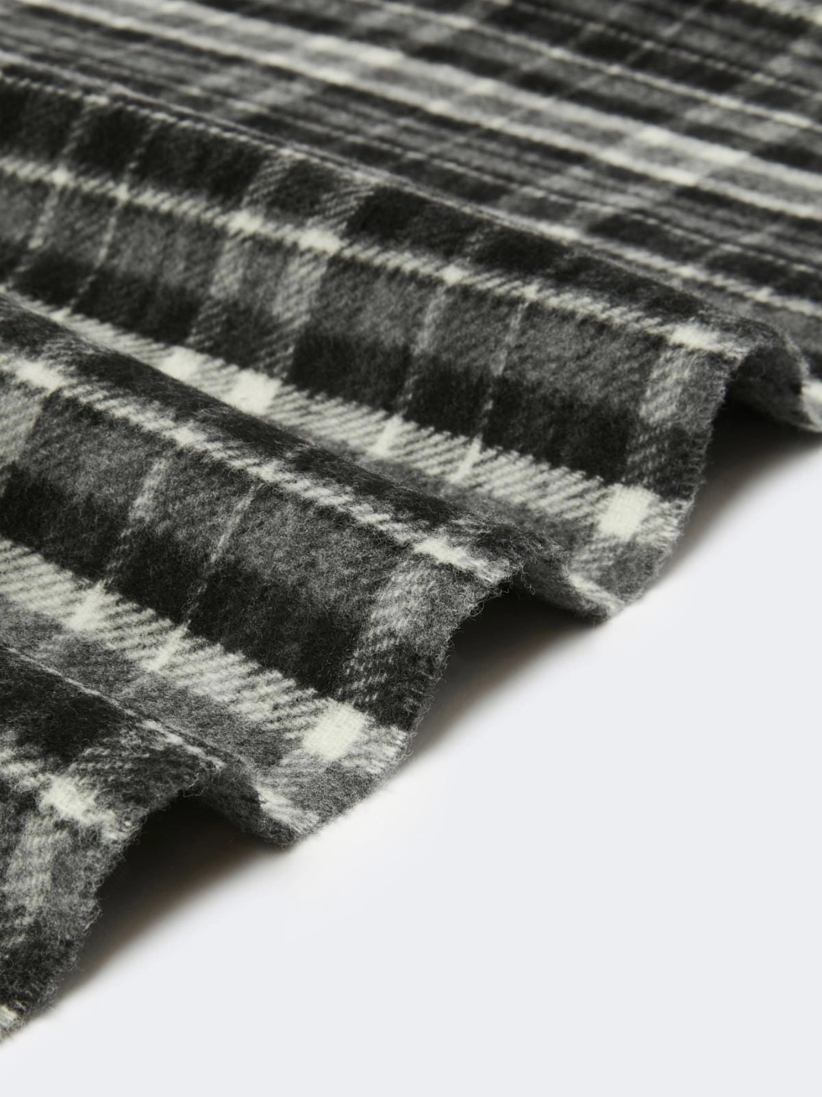 WEEKEND MAX MARA SCIARPA PAGELLA GRIGIO