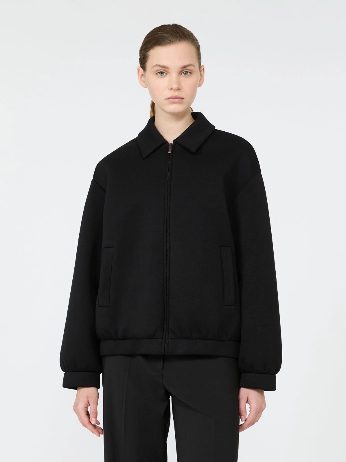 WEEKEND MAX MARA GIUBBINO ZEBRA