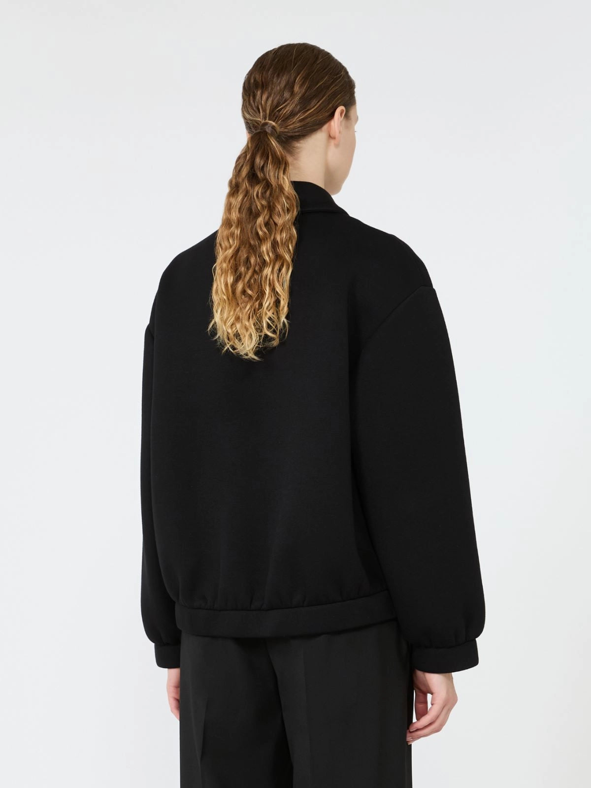 WEEKEND MAX MARA GIUBBINO ZEBRA