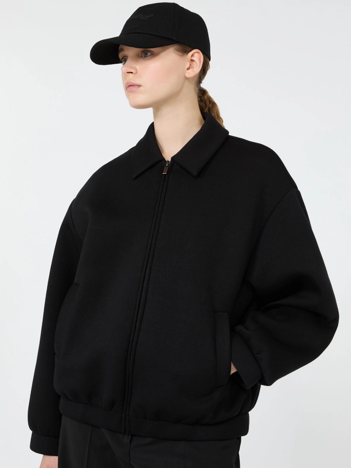 WEEKEND MAX MARA GIUBBINO ZEBRA