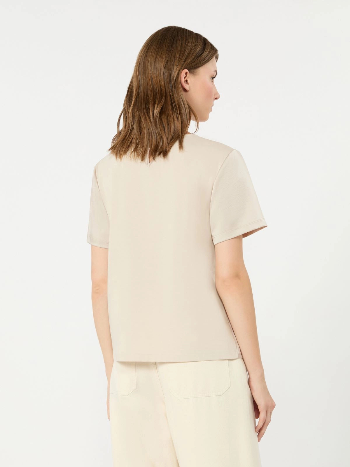 WEEKEND MAX MARA T-SHIRT GILBERT PANNA