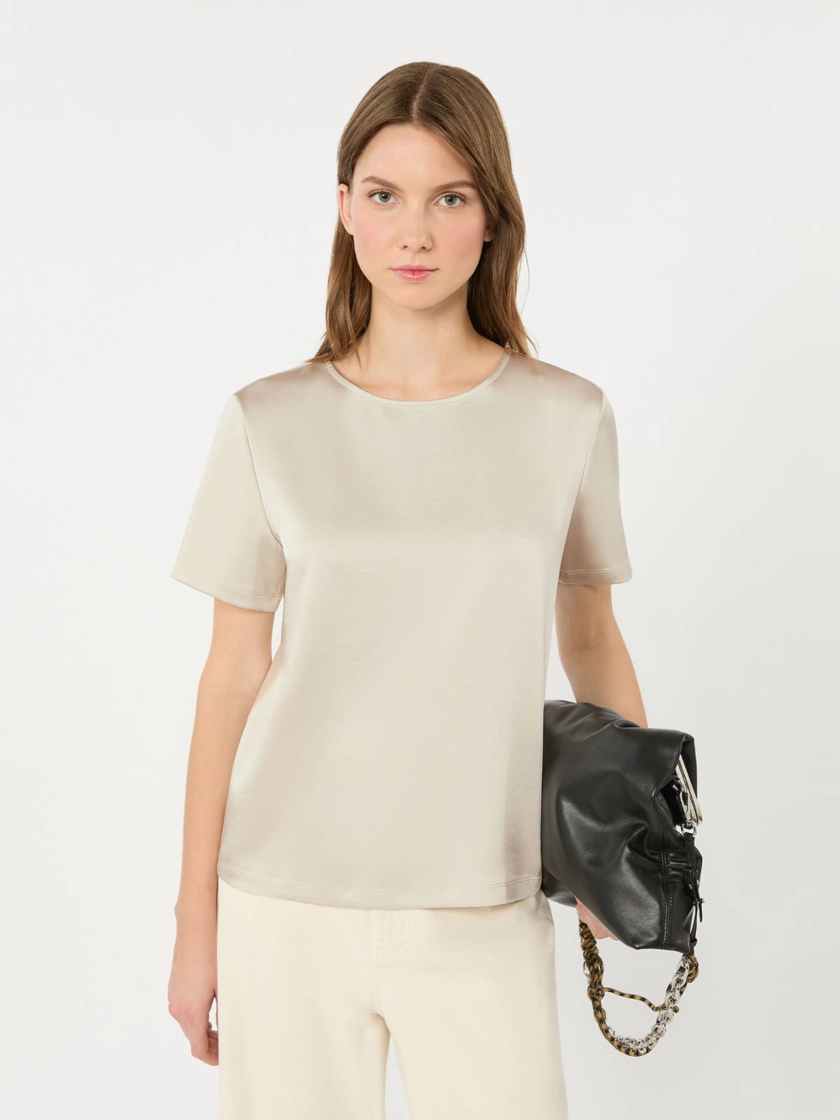 WEEKEND MAX MARA T-SHIRT GILBERT PANNA