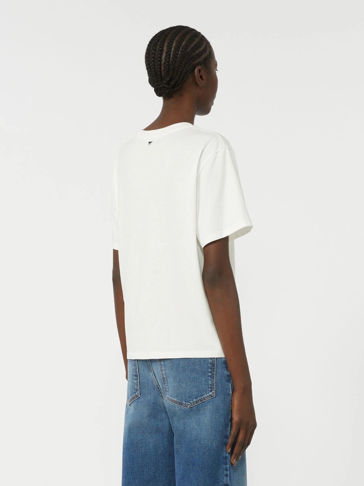 WEEKEND MAX MARA T SHIRT TENUE OFF WHITE