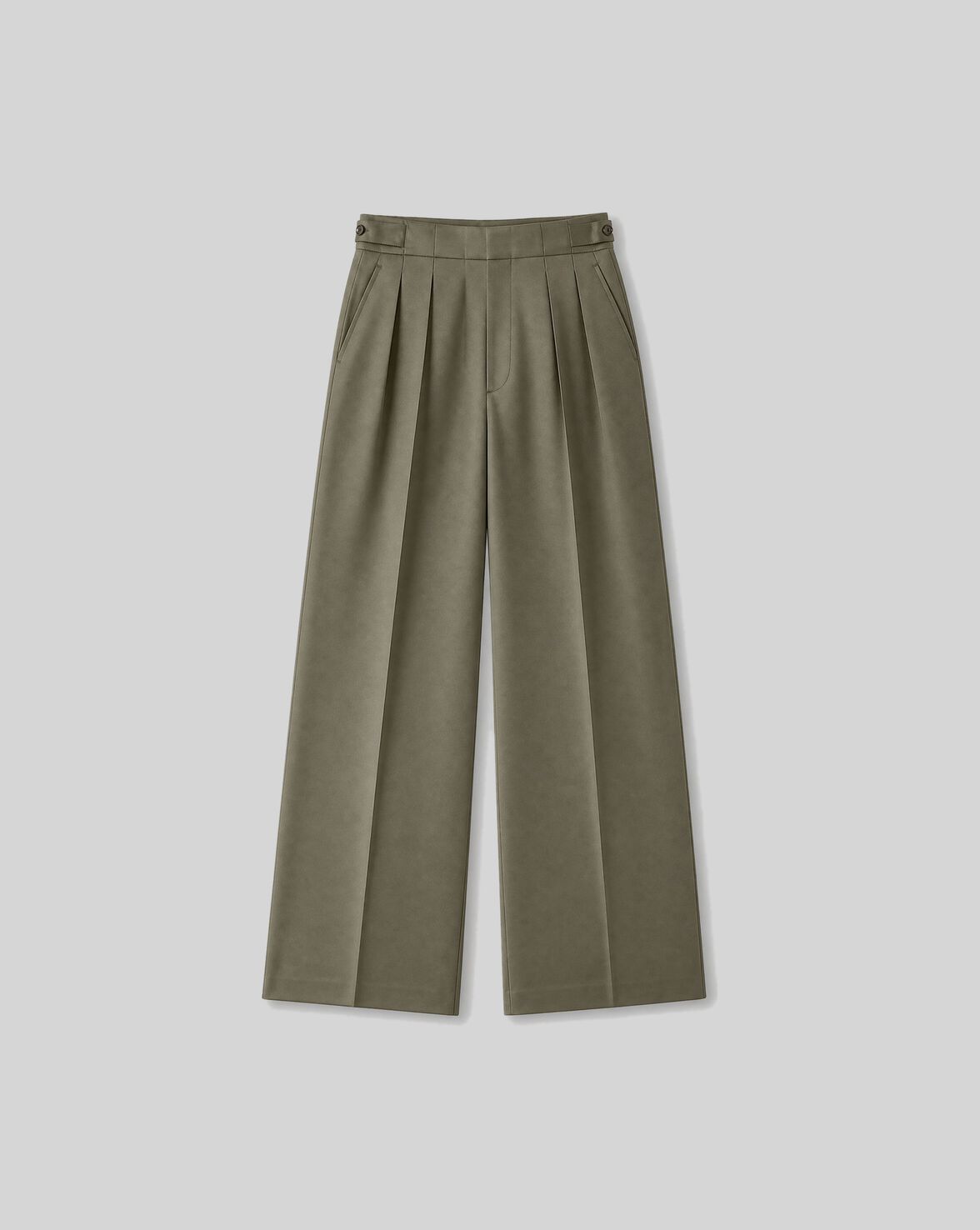 IRO PANTALONE GRAPHITE