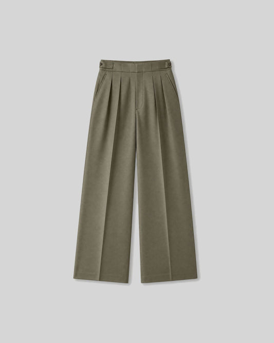 IRO PANTALONE GRAPHITE