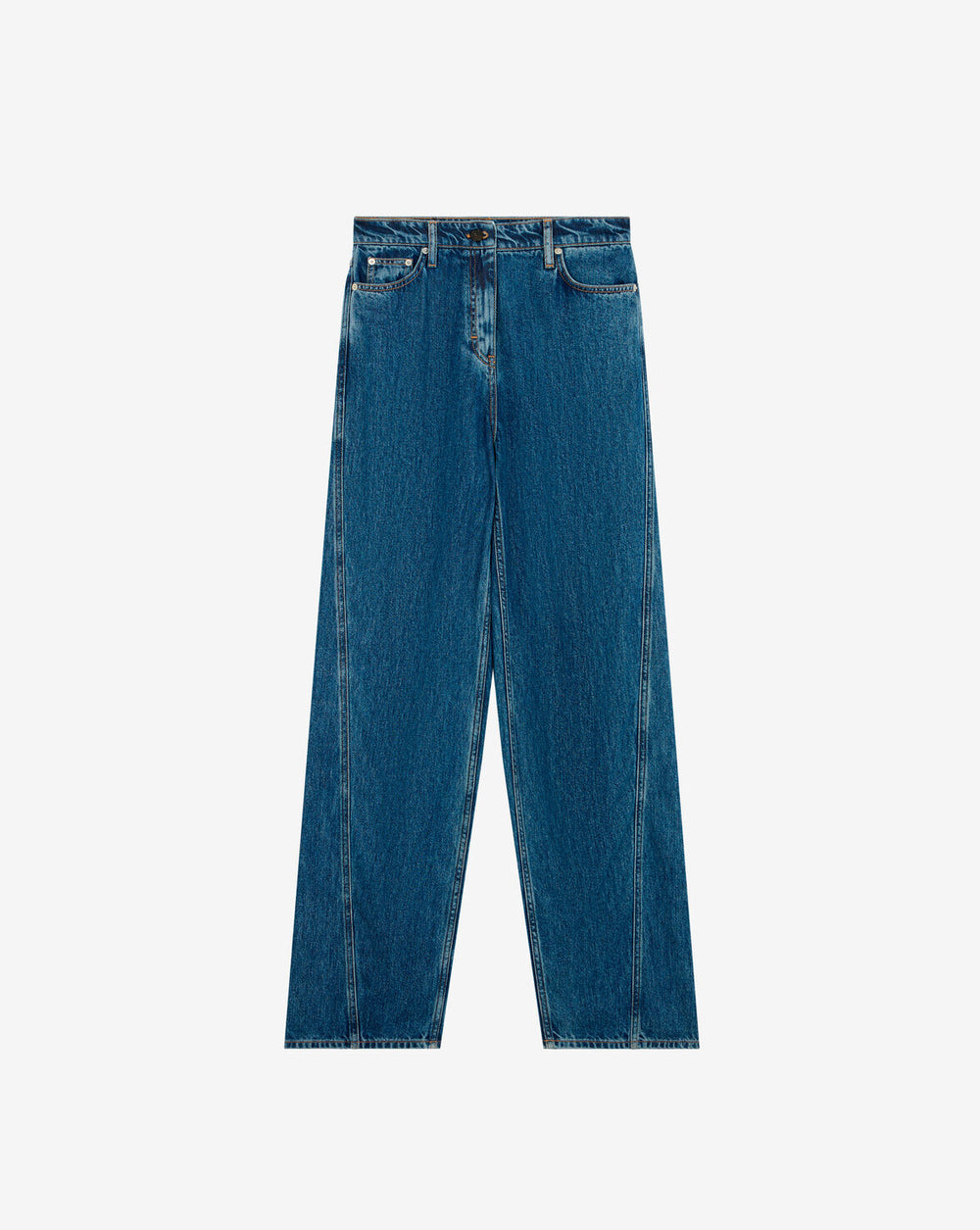 IRO JEANS JORIS DENIM BLUE