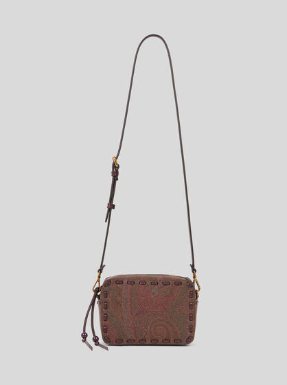 ETRO BORSA TRACOLLA ARNICA 1984 BROWN