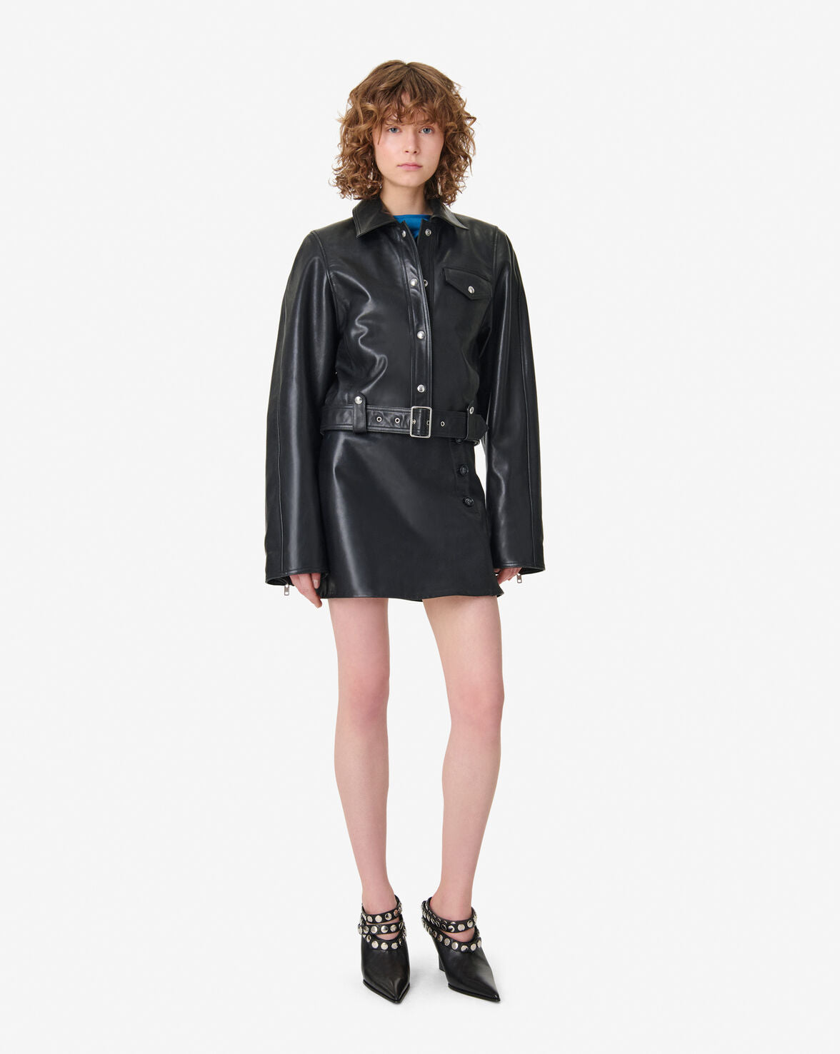 IRO GONNA REBELLE BLACK