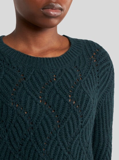 ETRO MAGLIONE  TRAFORATO