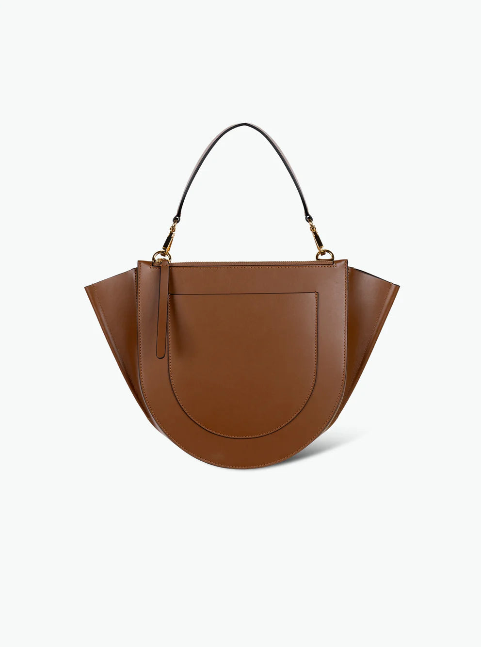 WANDLER HORTENSIA MEDIUM SADDLE