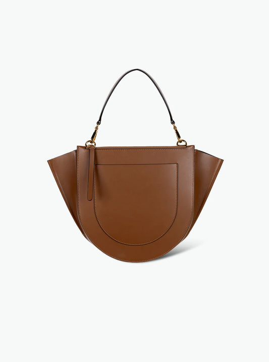 WANDLER HORTENSIA MEDIUM SADDLE