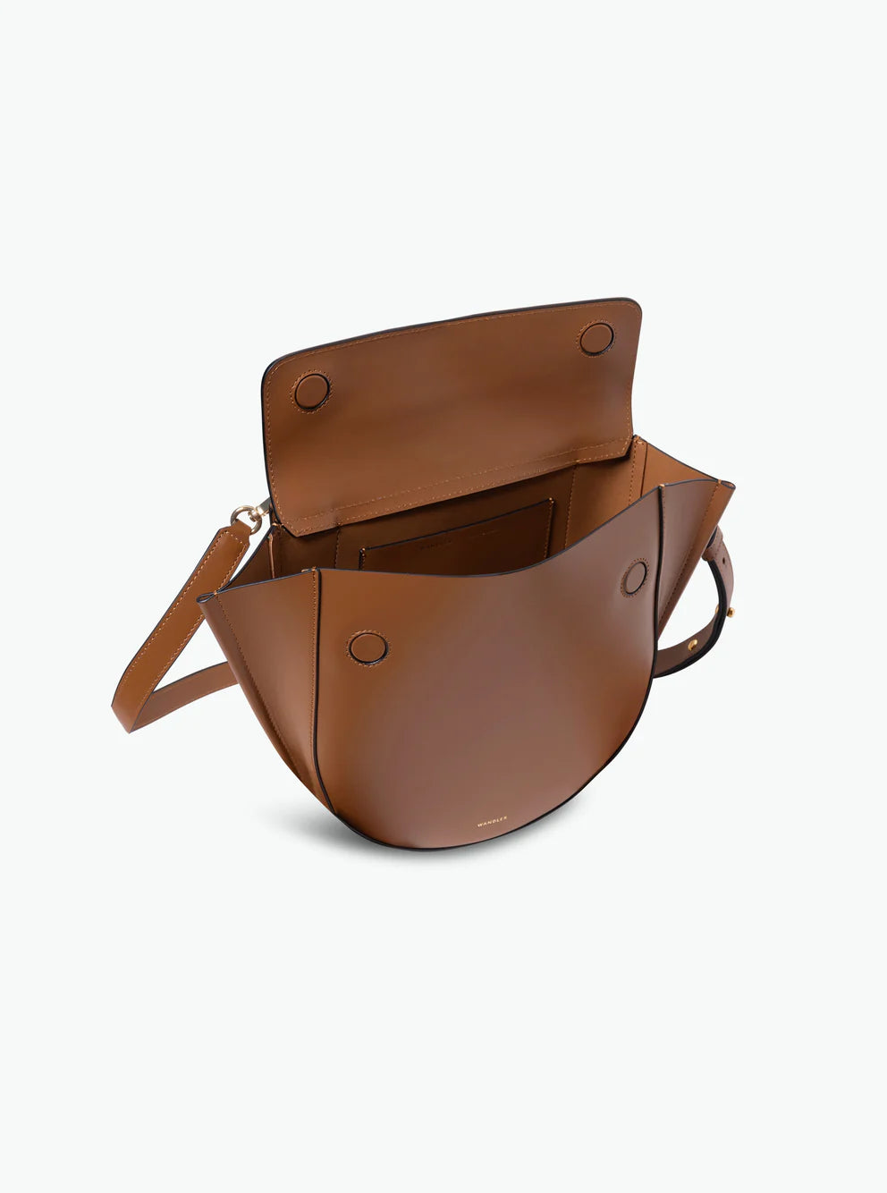 WANDLER HORTENSIA MEDIUM SADDLE