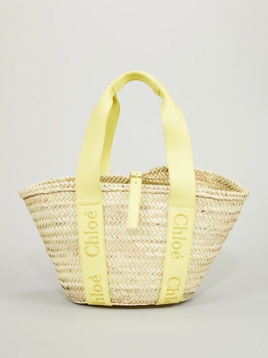 CHLOE' TOTE SENSE MEDIUM