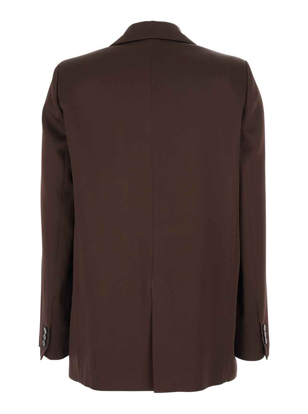 FORTE FORTE BLAZER BROWN