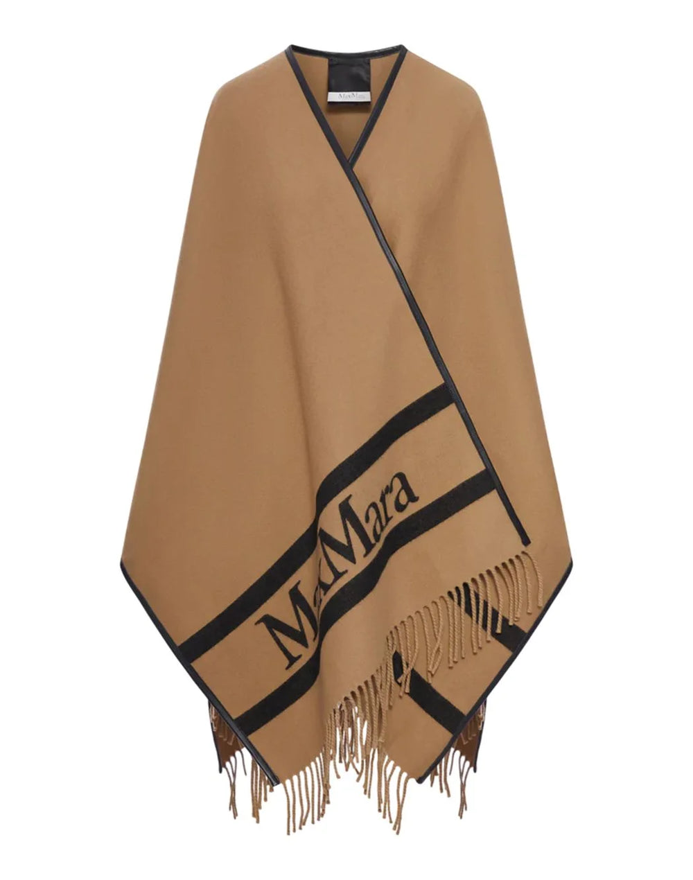 MAX MARA MANTELLA ARIS CAMMELLO
