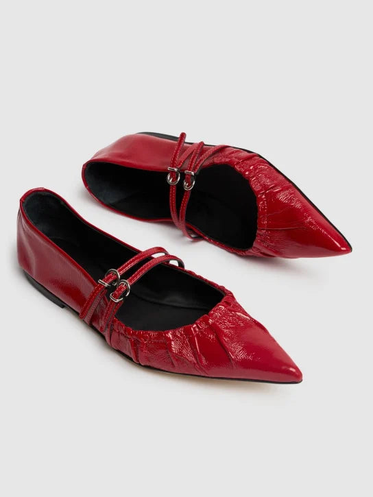 MSGM SCARPE BALLERINE