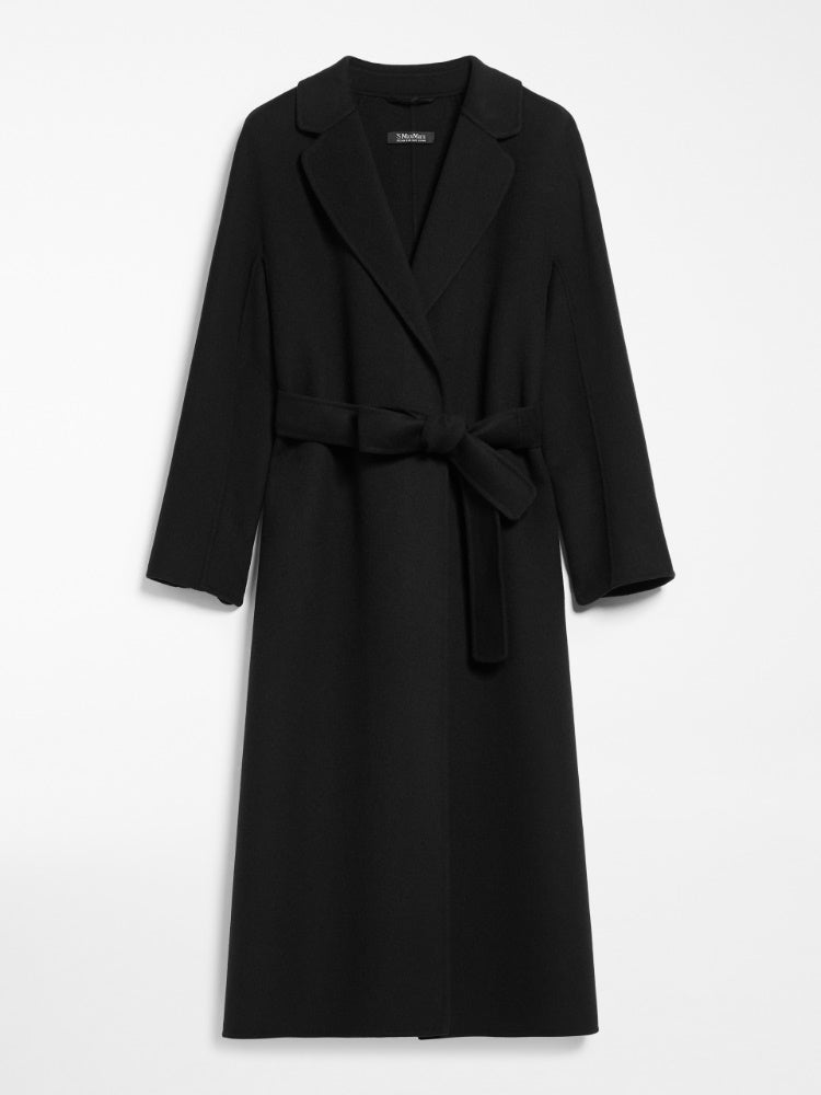 'S MAX MARA CAPPOTTO ESTURIA BLACK