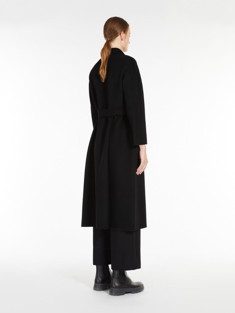 'S MAX MARA CAPPOTTO ESTURIA BLACK