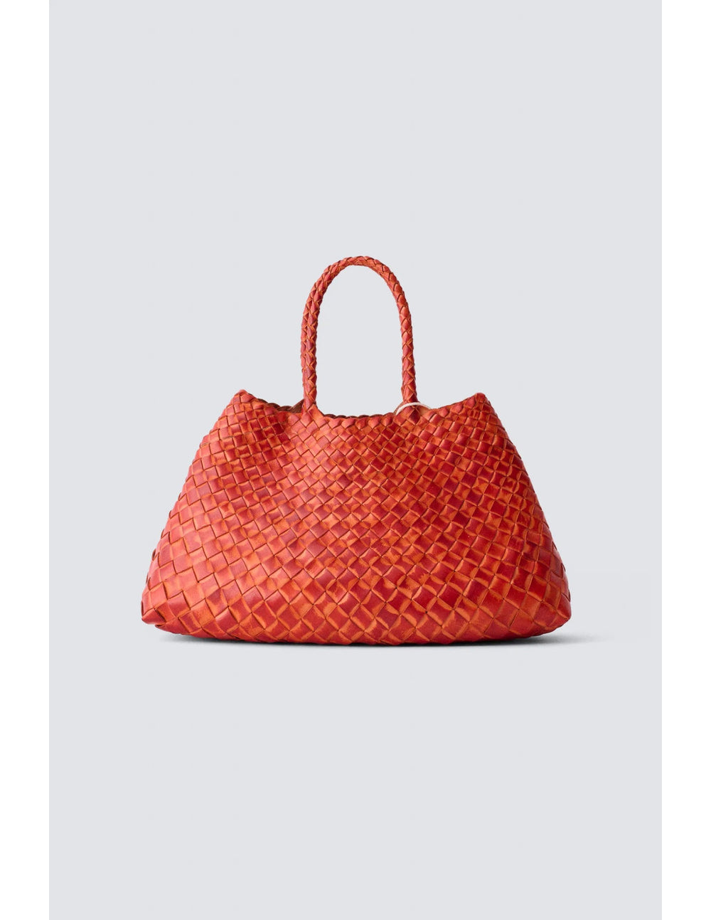 DRAGON DIFFUSION BORSA ROSANNA  NARANJA