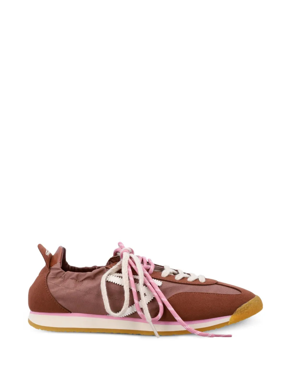 PURAAI SNEAKERS 6.02 PANTHER BROWNIE