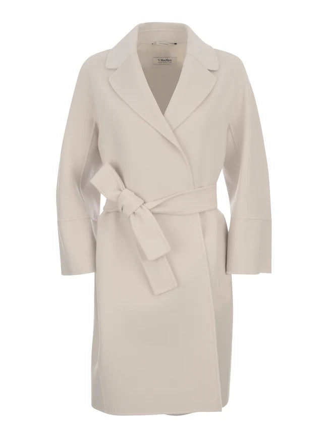 'S MAX MARA CAPPOTTO ARONA PALE SAND