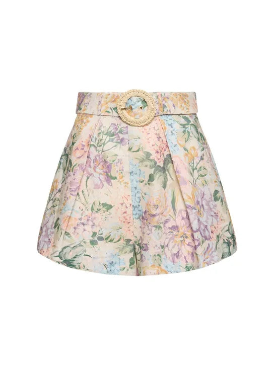 ZIMMERMANN SHORTS HALLIDAY