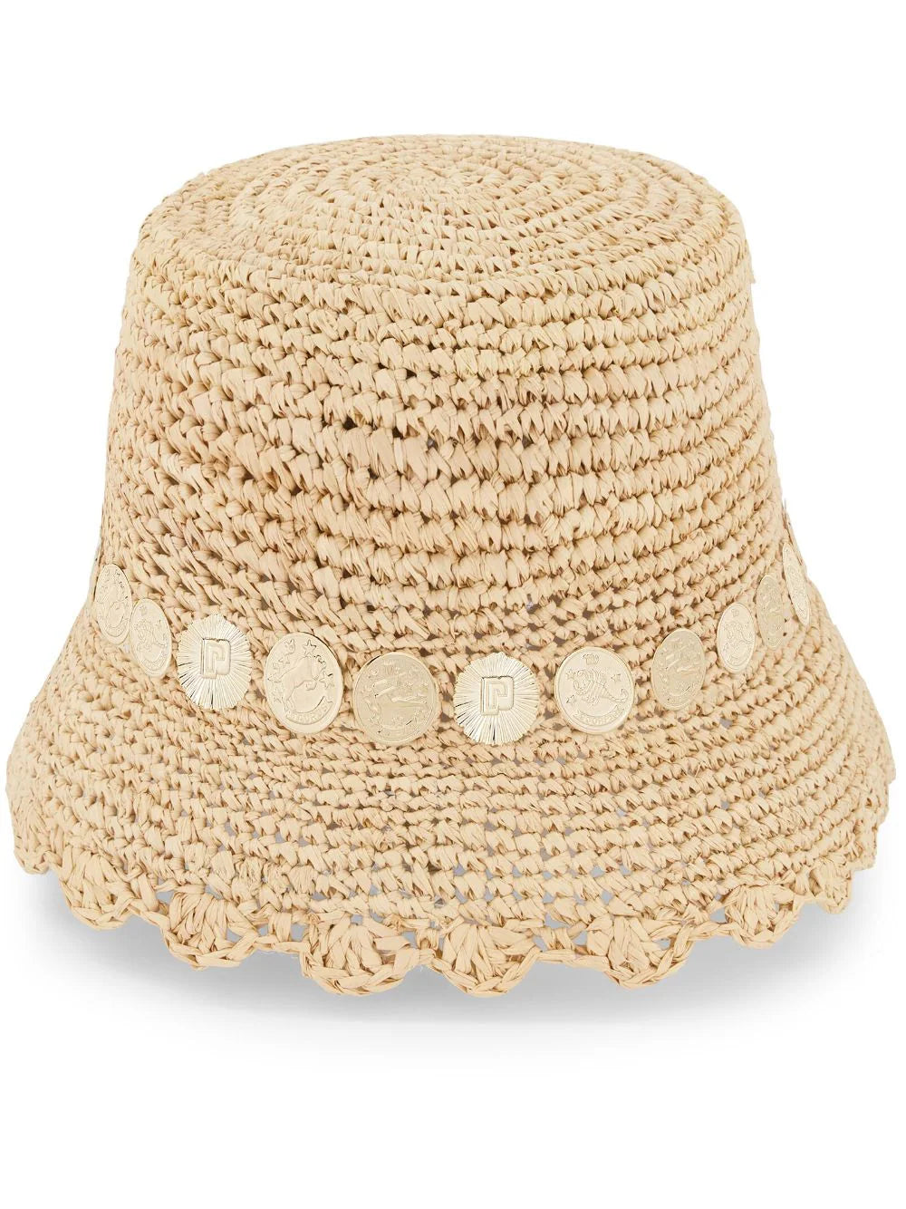 RABANNE CAPPELLO FEDORA