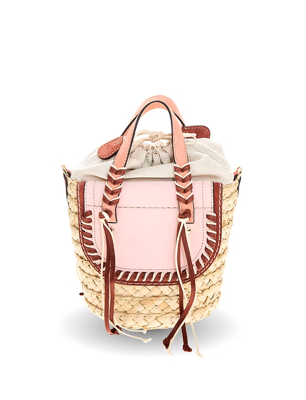 CUBA LAB BORSA HABANERA SUEDE BLUSH