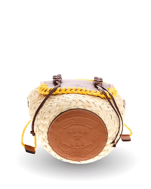 CUBA LAB BORSA HABANERA TREK DUNE