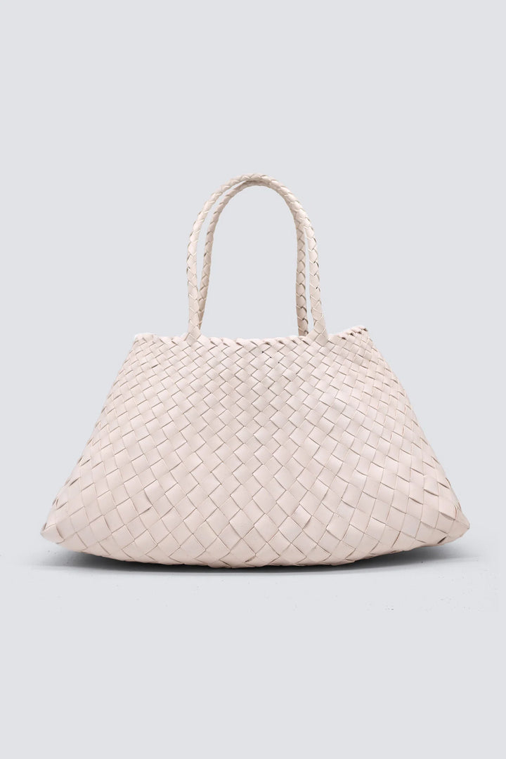 DRAGON DIFFUSION BORSA BIG SANTA CROCE SAND