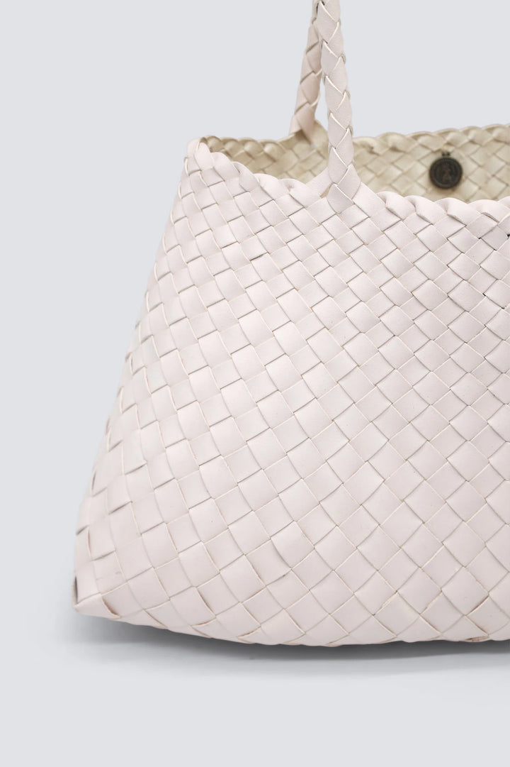 DRAGON DIFFUSION BORSA BIG SANTA CROCE SAND