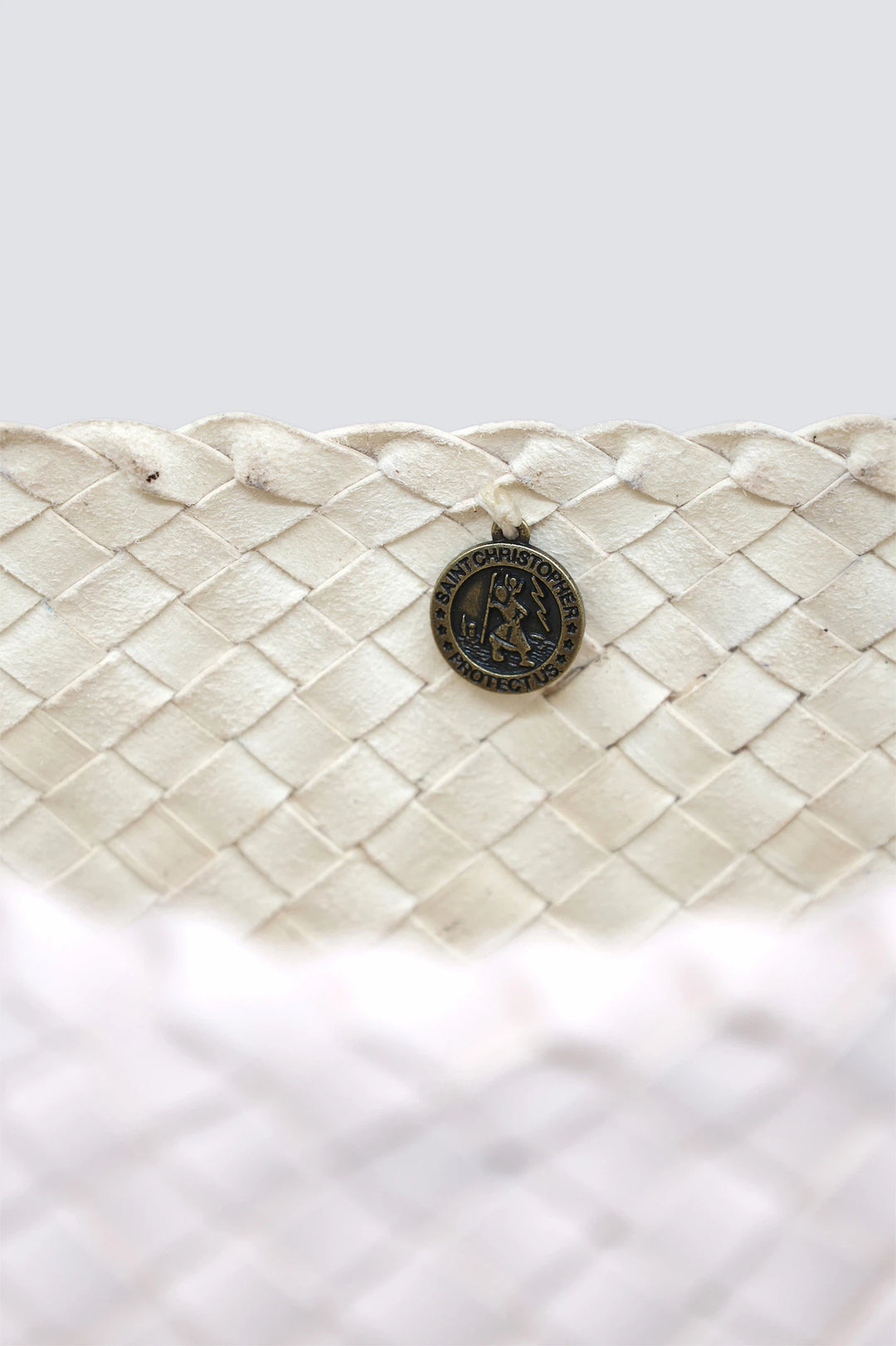 DRAGON DIFFUSION BORSA BIG SANTA CROCE SAND