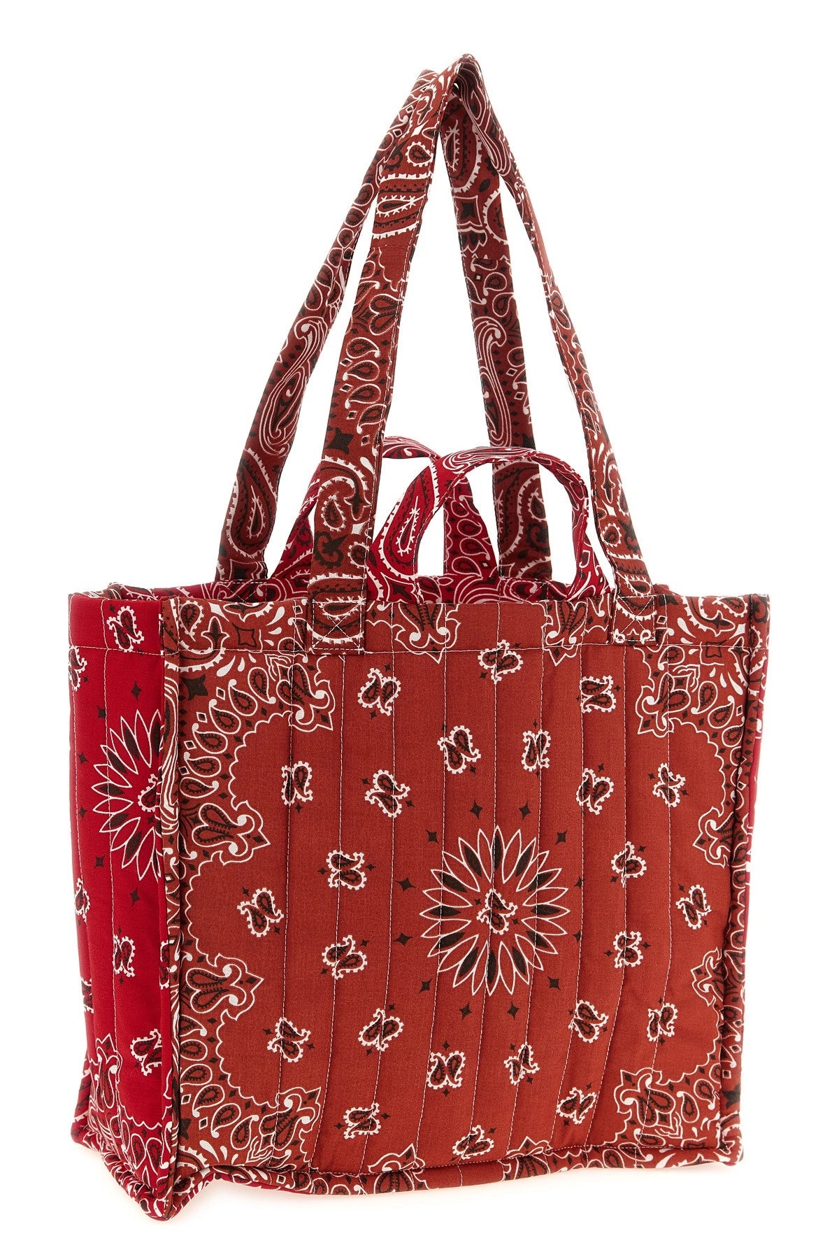 CALL IT BY YOUR NAME BORSA CABAS MIDDLE "LOVE" RED