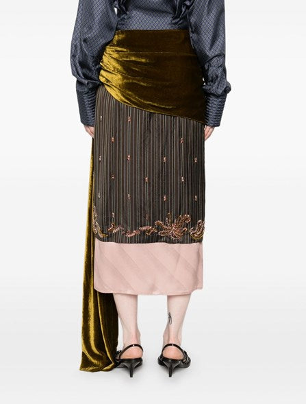 DRIES VAN NOTEN GONNA SENICE BIS
