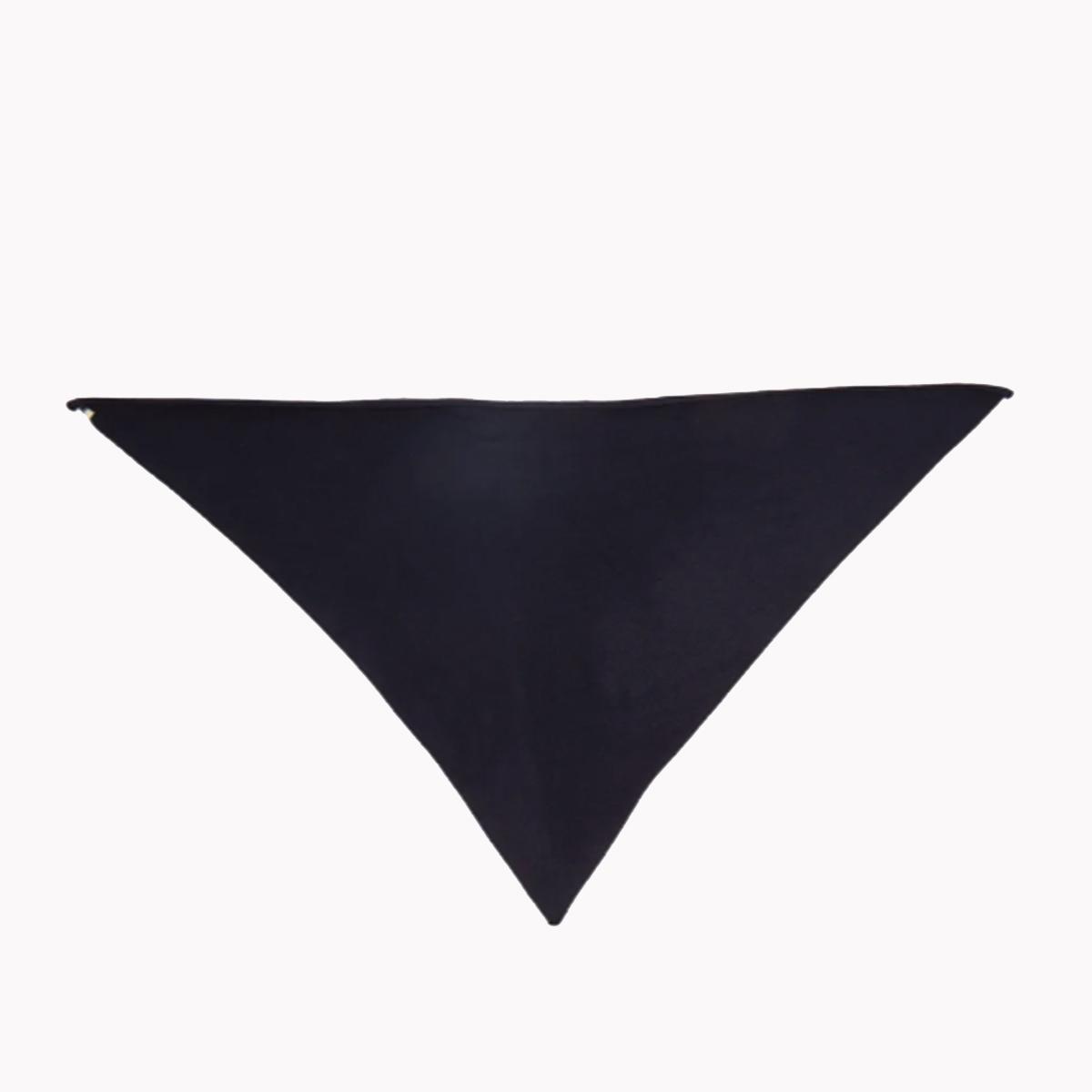 EXTREME CASHMERE BANDANA N.35 BLUE