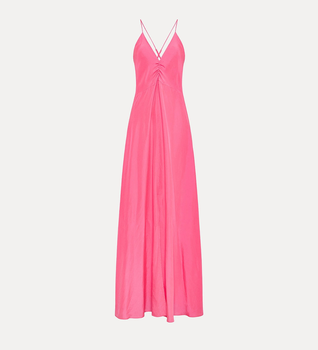 FORTE FORTE ABITO SLIPDRESS ORTENSIA