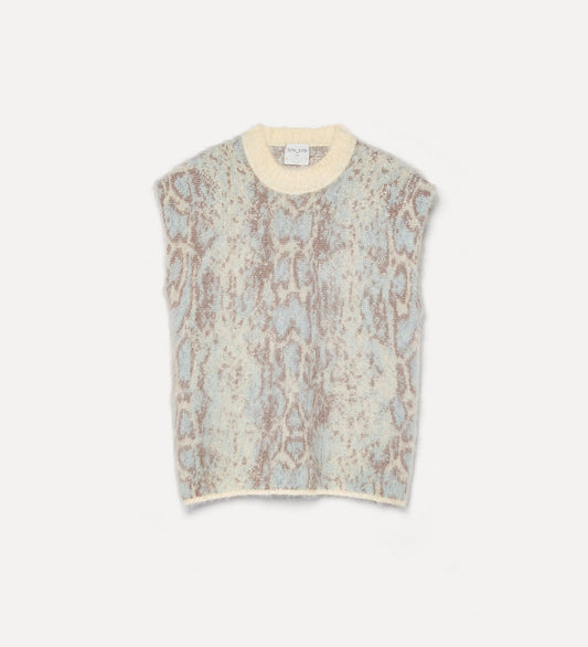 FORTE FORTE GILET PHYTON