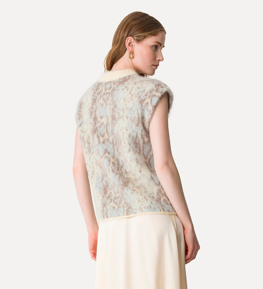 FORTE FORTE GILET PHYTON