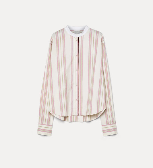 FORTE FORTE CAMICIA ROSE