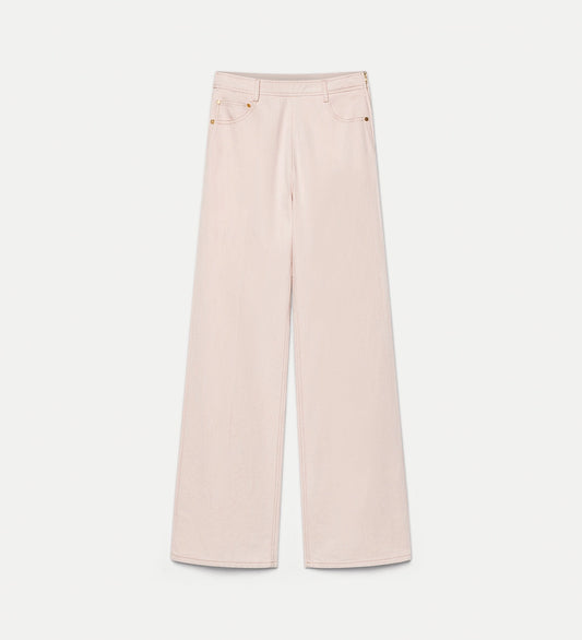 FORTE FORTE PANTALONE PEONIA