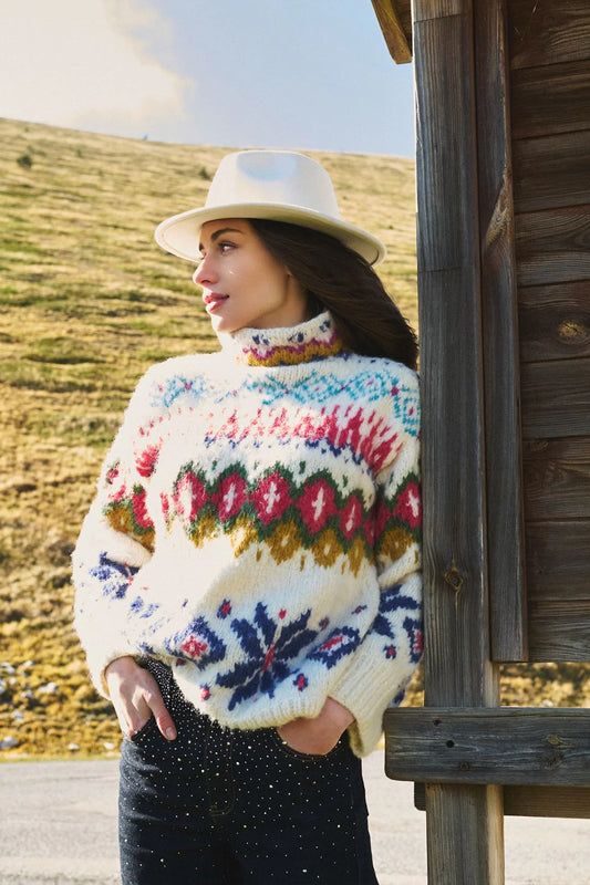 FRANTIC MAGLIONE WINTERLONG