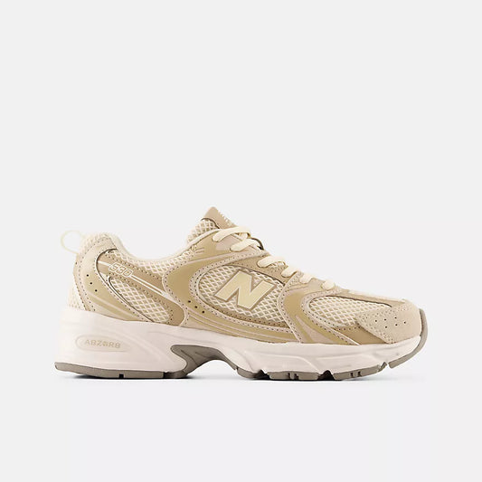 NEW BALANCE SNEAKERS G530 3QO LINEN STONE