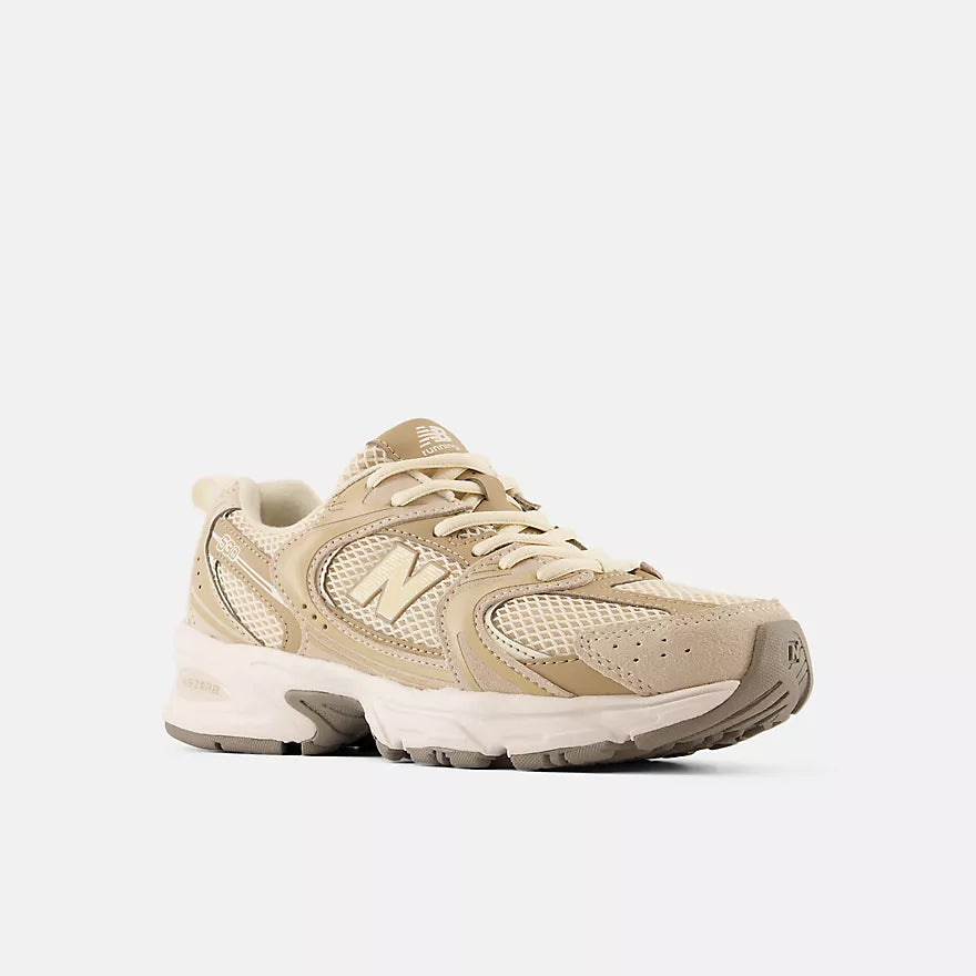 NEW BALANCE SNEAKERS G530 3QO LINEN STONE