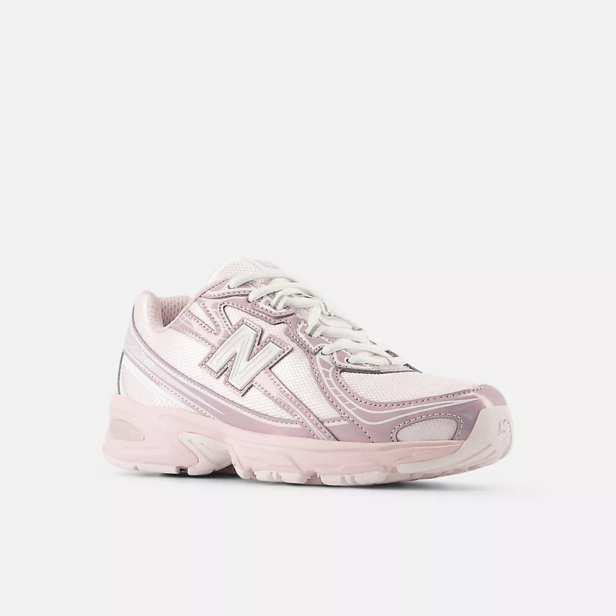 NEW BALANCE KIDS SNEAKERS G740 PINK