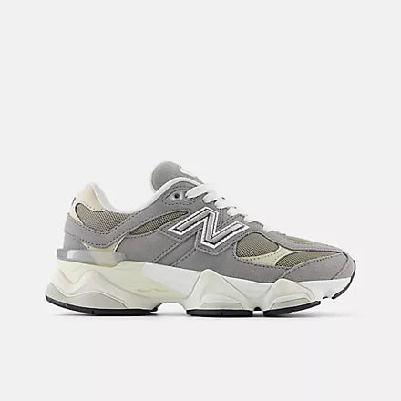 NEW BALANCE SNEAKERS 9060 GRIGIO